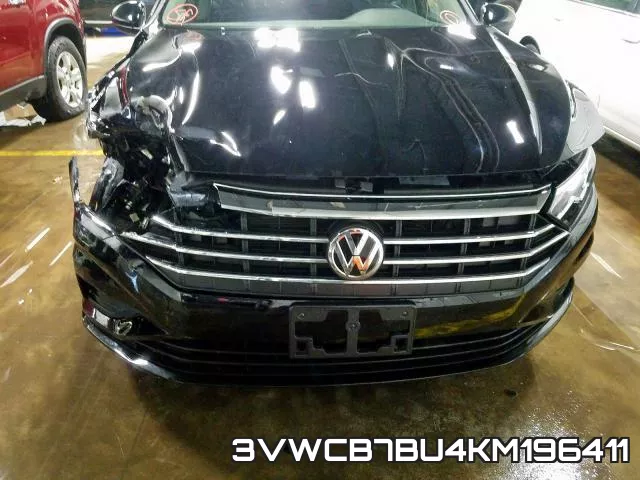 3VWCB7BU4KM196411 фото 10