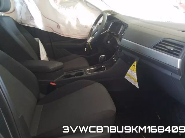 3VWCB7BU9KM168409 фото 6