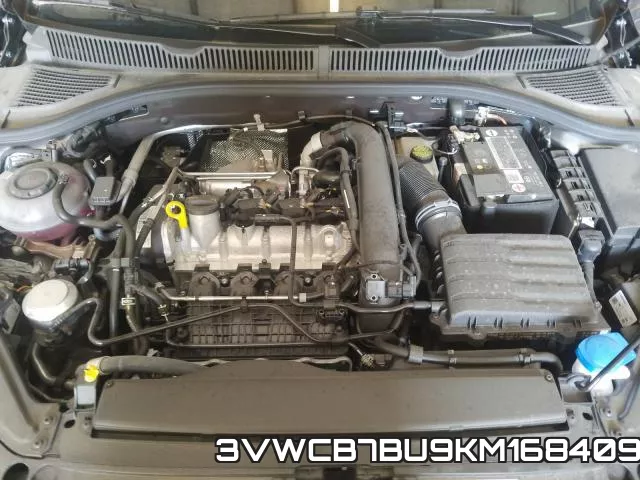 3VWCB7BU9KM168409 фото 8