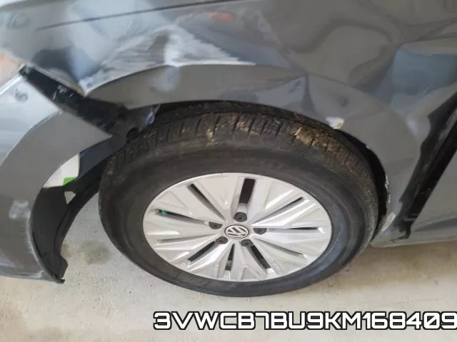 3VWCB7BU9KM168409 фото 10