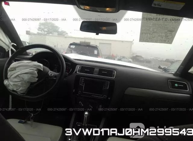 3VWD17AJ0HM299543 фото 7