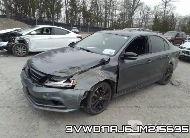 3VWD17AJ6JM215635 фото 3