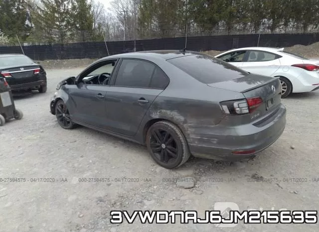 3VWD17AJ6JM215635 фото 4