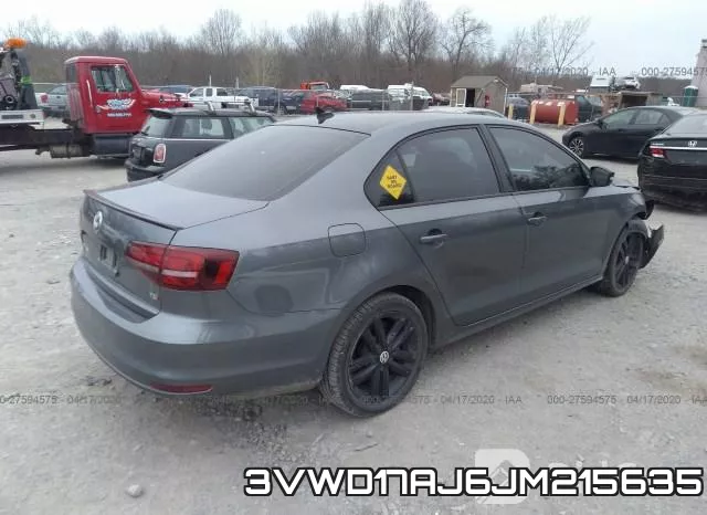 3VWD17AJ6JM215635 фото 5