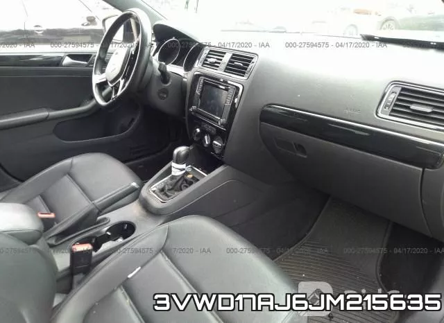 3VWD17AJ6JM215635 фото 6