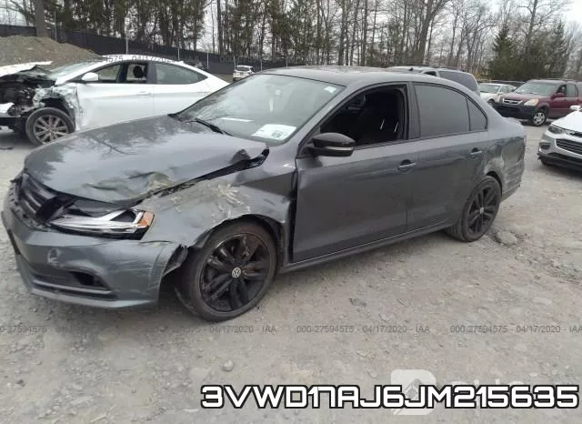 3VWD17AJ6JM215635 фото 7