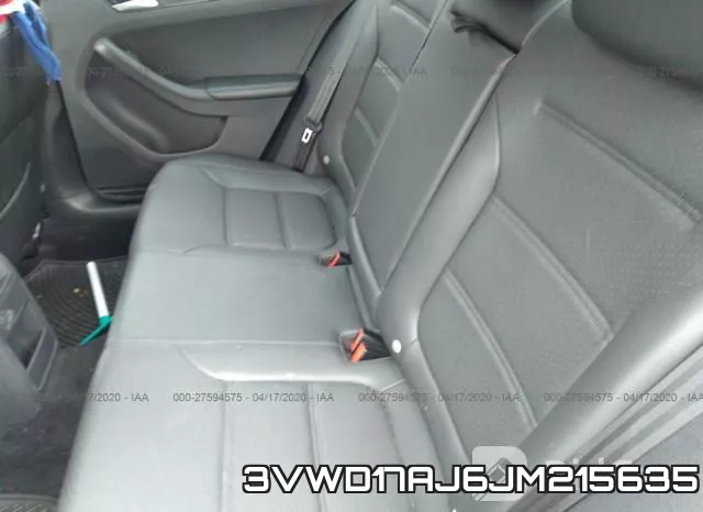 3VWD17AJ6JM215635 фото 9