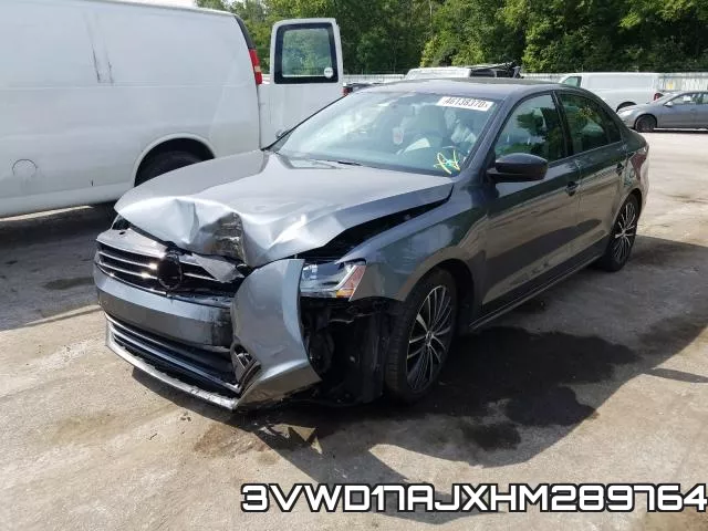 3VWD17AJXHM289764 фото 3