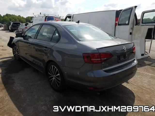 3VWD17AJXHM289764 фото 4
