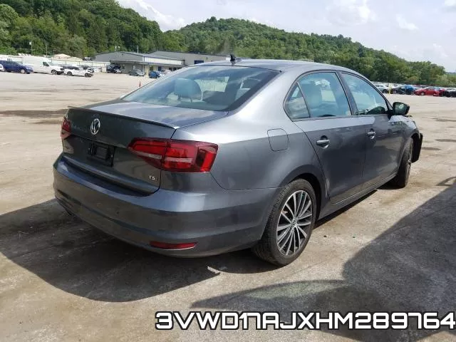 3VWD17AJXHM289764 фото 5
