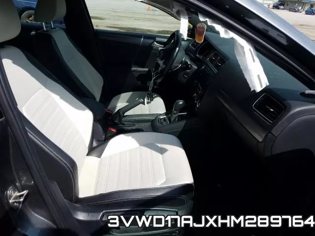 3VWD17AJXHM289764 фото 6