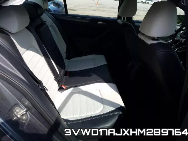 3VWD17AJXHM289764 фото 7