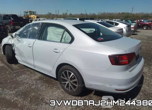 3VWDB7AJ2HM244380 фото 4