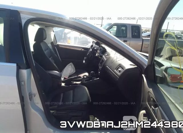 3VWDB7AJ2HM244380 фото 6