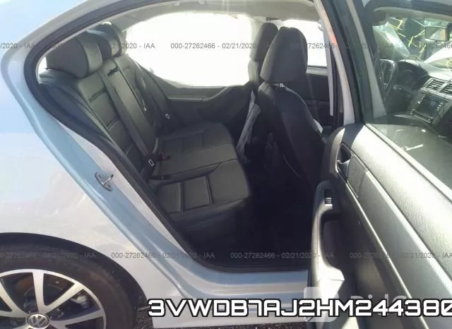 3VWDB7AJ2HM244380 фото 9