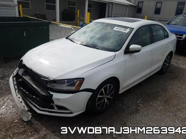 3VWDB7AJ3HM263942 фото 3