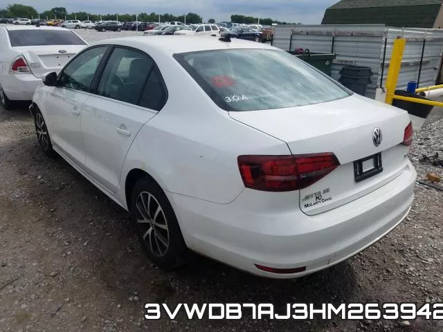 3VWDB7AJ3HM263942 фото 4