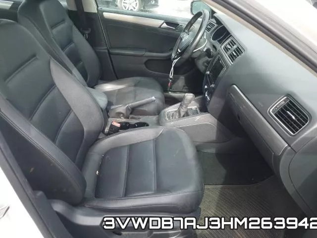 3VWDB7AJ3HM263942 фото 6