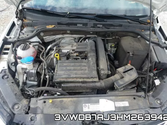3VWDB7AJ3HM263942 фото 8