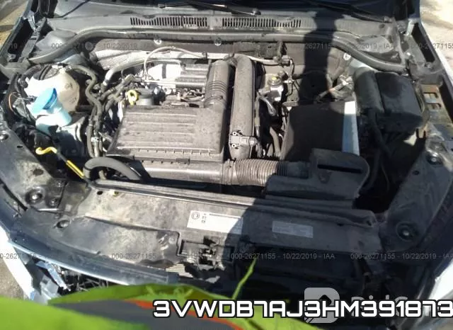 3VWDB7AJ3HM391873 фото 2