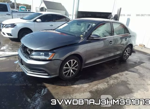 3VWDB7AJ3HM391873 фото 3