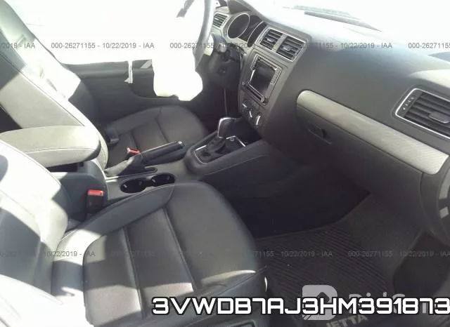 3VWDB7AJ3HM391873 фото 6