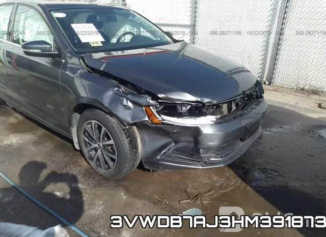 3VWDB7AJ3HM391873 фото 7