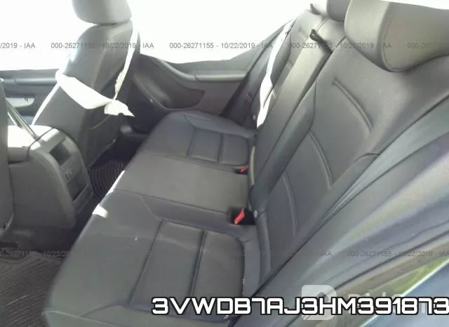 3VWDB7AJ3HM391873 фото 9