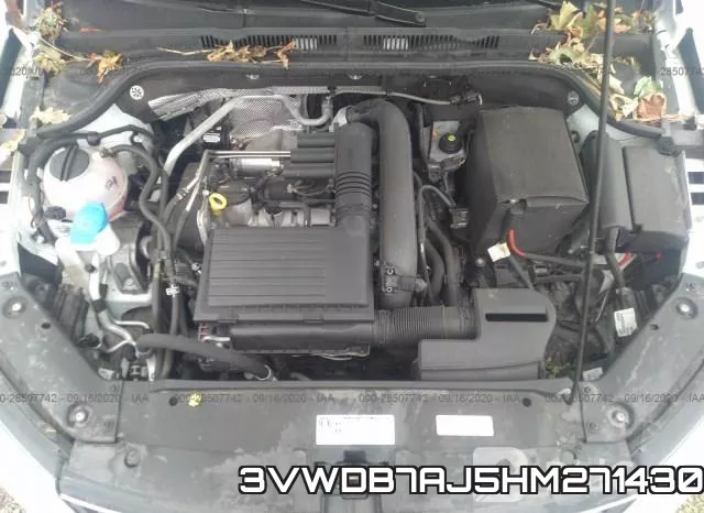3VWDB7AJ5HM271430 фото 2