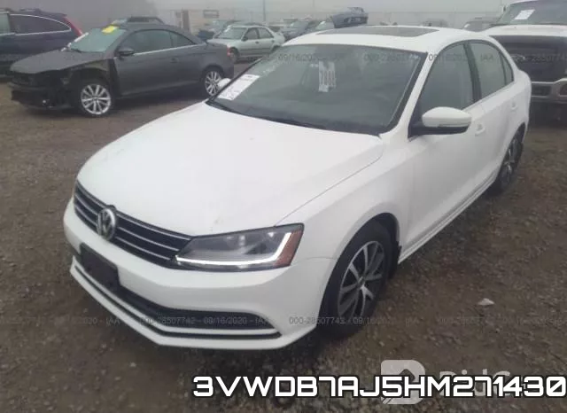 3VWDB7AJ5HM271430 фото 3