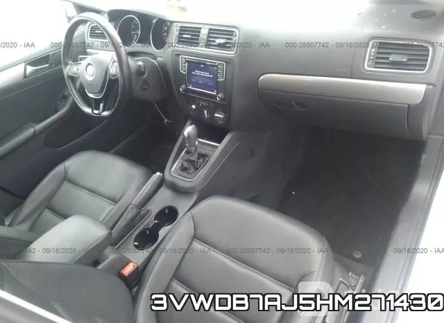 3VWDB7AJ5HM271430 фото 6