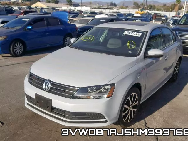 3VWDB7AJ5HM393768 фото 3