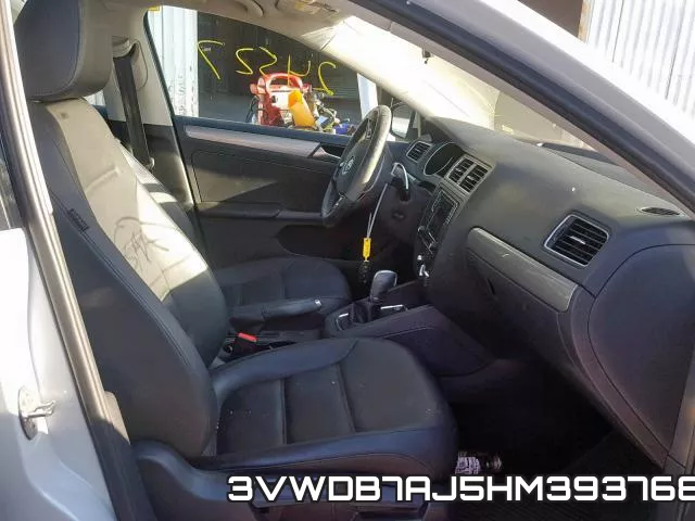 3VWDB7AJ5HM393768 фото 6