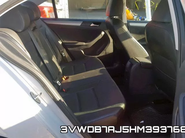 3VWDB7AJ5HM393768 фото 7