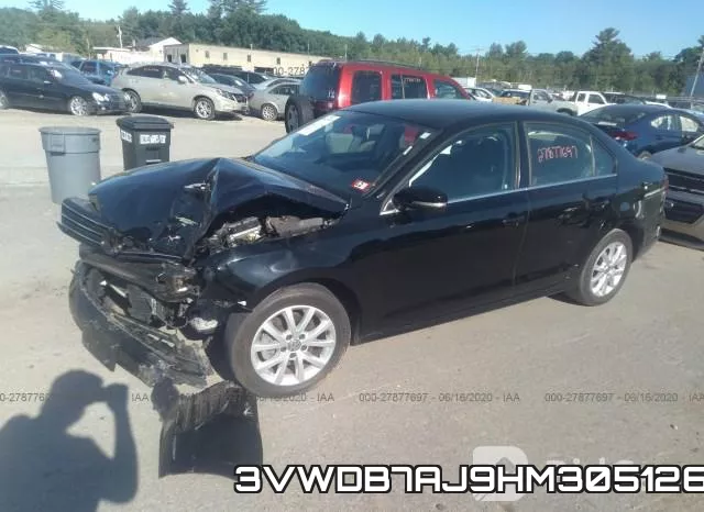 3VWDB7AJ9HM305126 фото 3