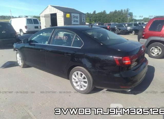 3VWDB7AJ9HM305126 фото 4