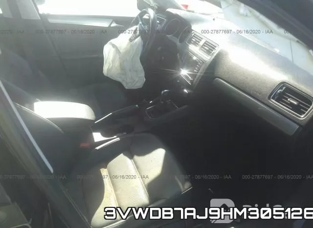 3VWDB7AJ9HM305126 фото 6