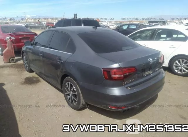3VWDB7AJXHM251352 фото 3