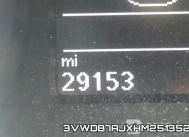 3VWDB7AJXHM251352 фото 7