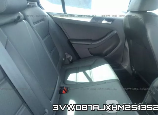 3VWDB7AJXHM251352 фото 8