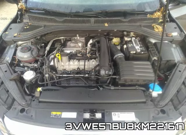 3VWE57BU8KM221617 фото 2