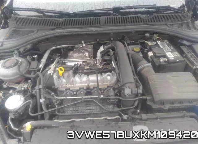 3VWE57BUXKM109420 фото 2