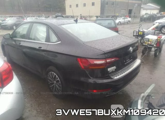3VWE57BUXKM109420 фото 4