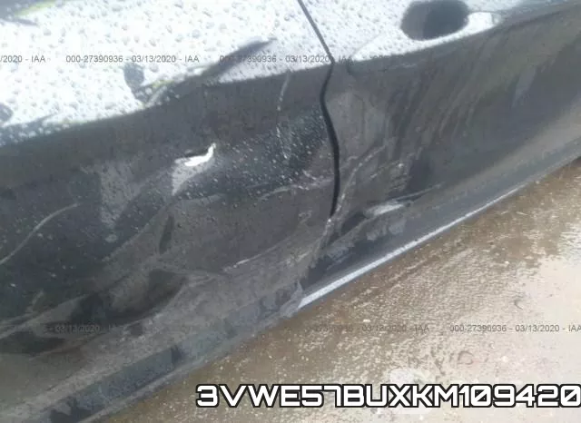 3VWE57BUXKM109420 фото 7