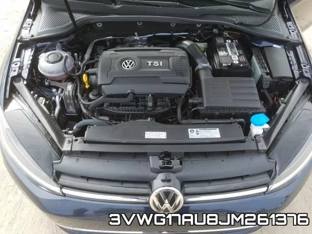 3VWG17AU8JM261376 фото 8