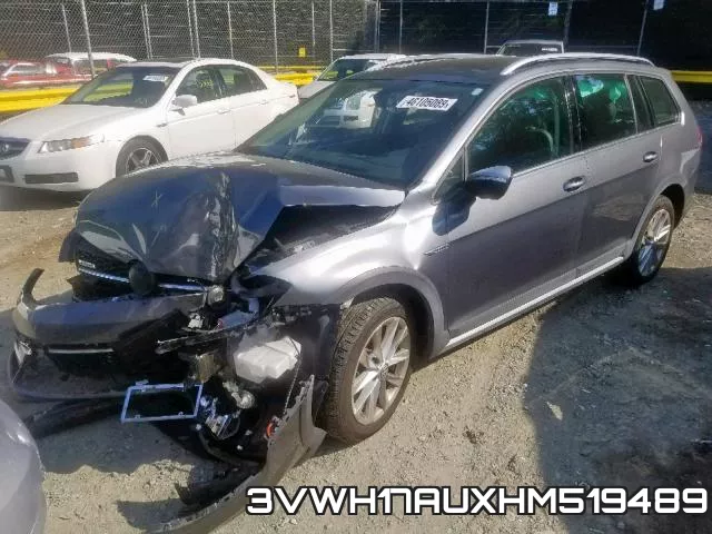 3VWH17AUXHM519489 фото 3