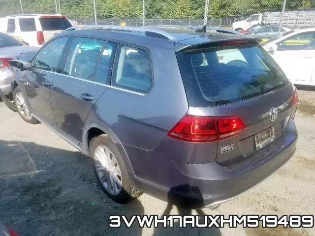 3VWH17AUXHM519489 фото 4