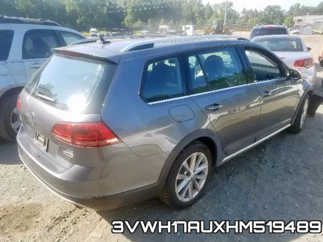 3VWH17AUXHM519489 фото 5