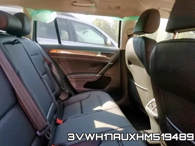 3VWH17AUXHM519489 фото 7