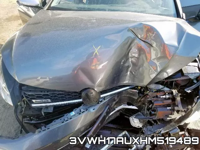 3VWH17AUXHM519489 фото 8